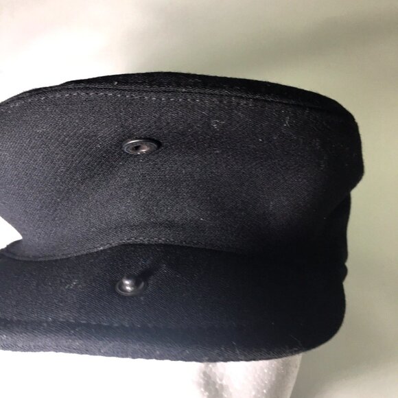 🛑DOLCE & GABBANA Signature ➕ BERET HAT Logo FLAT CAP Luxury Designer💸BUY NOW‼️ - Picture 16 of 16